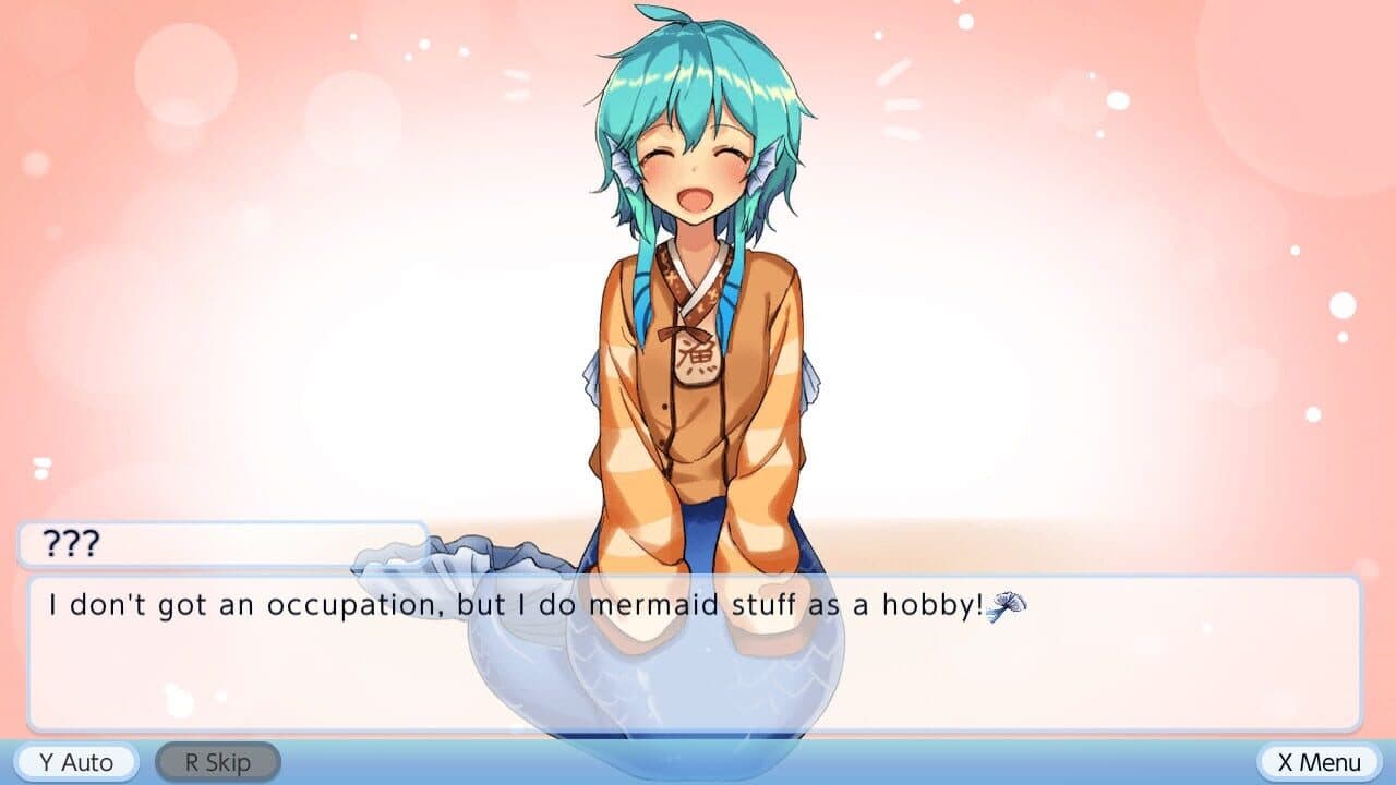 My Girlfriend is a Mermaid!? Refine screenshot 1