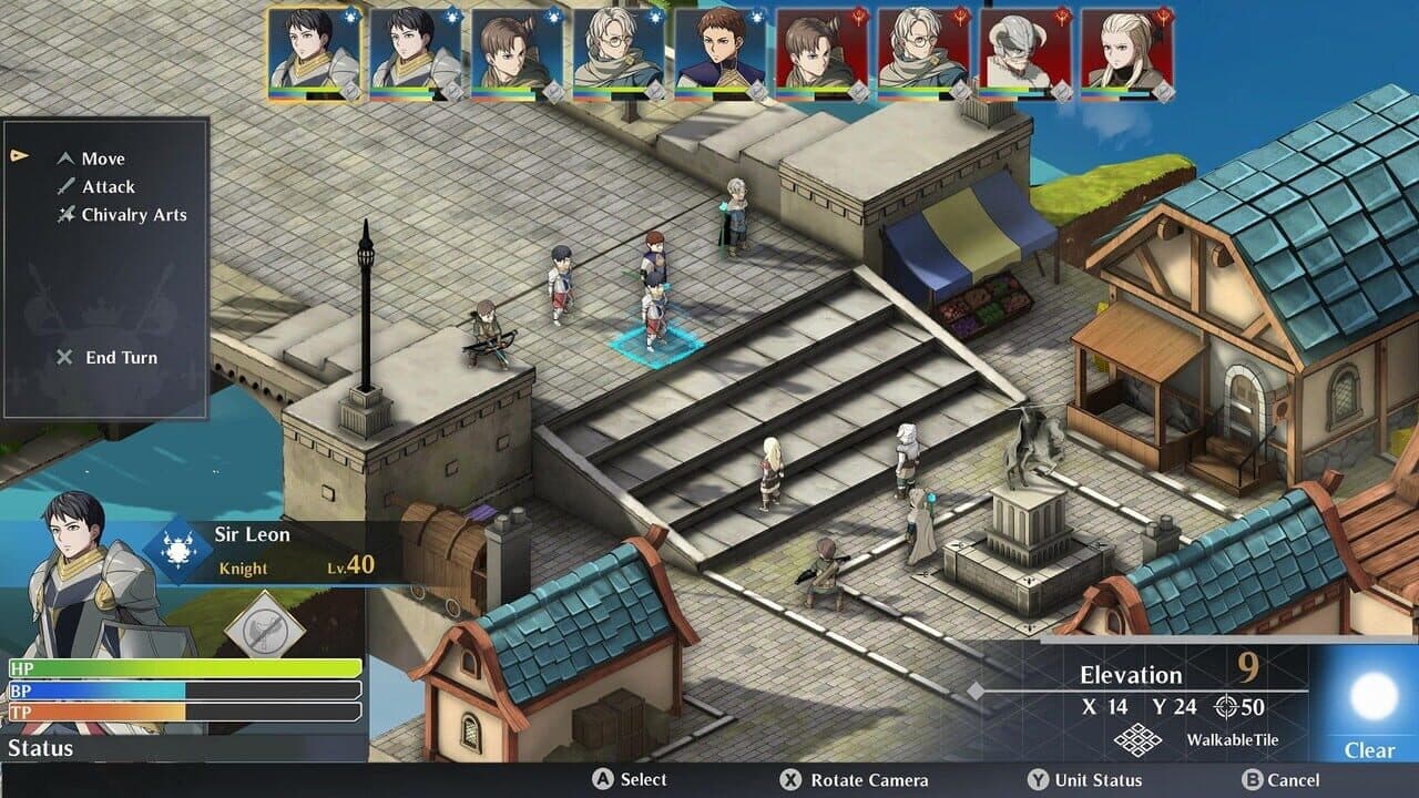 Crimson Tactics: The Rise of The White Banner thumbnail 2