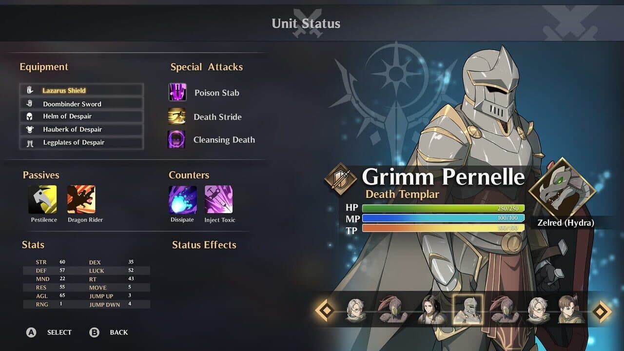 Crimson Tactics: The Rise of The White Banner thumbnail 7