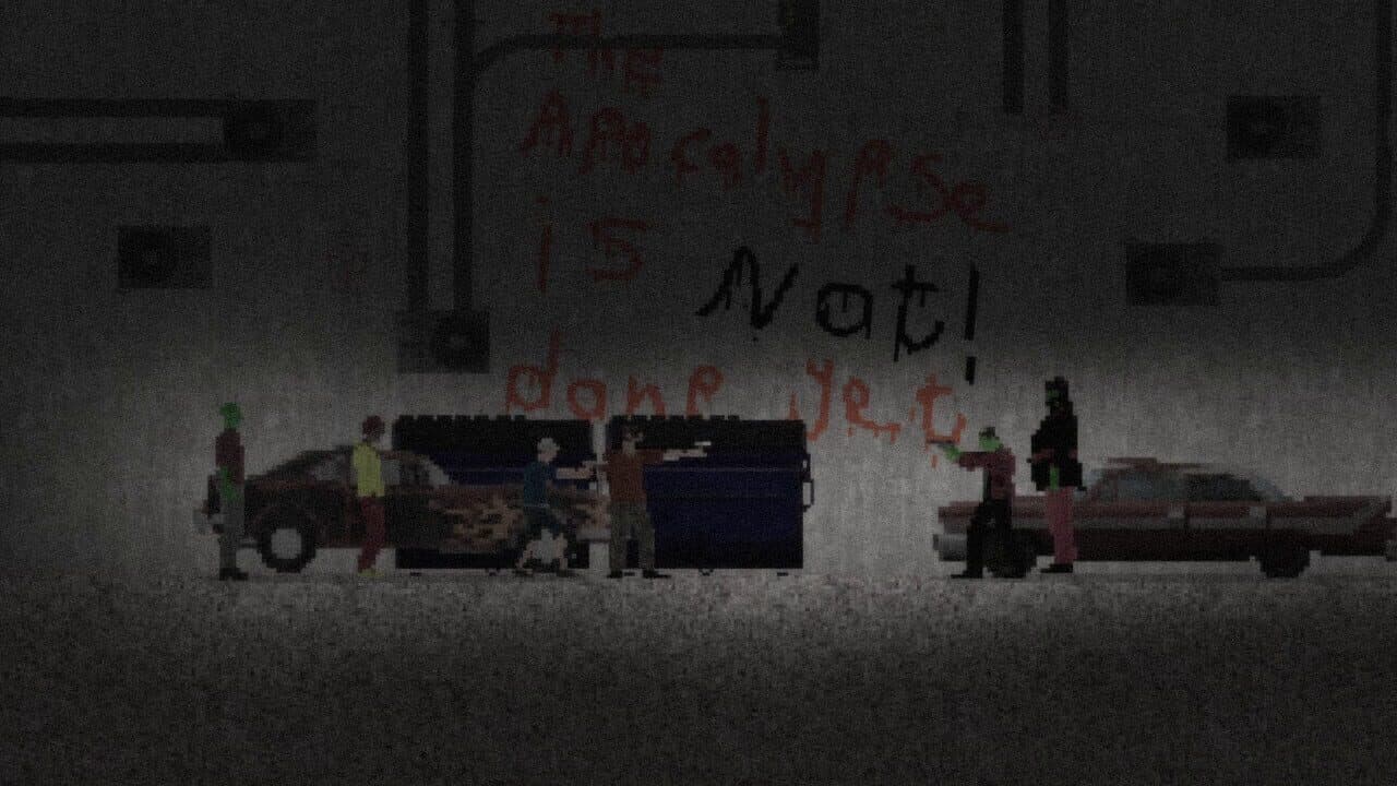 Human Apocalypse thumbnail 5