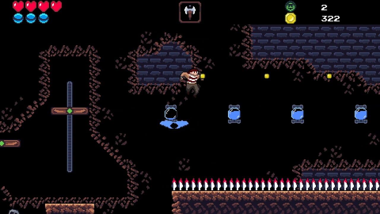 Corsair's Madness screenshot 1
