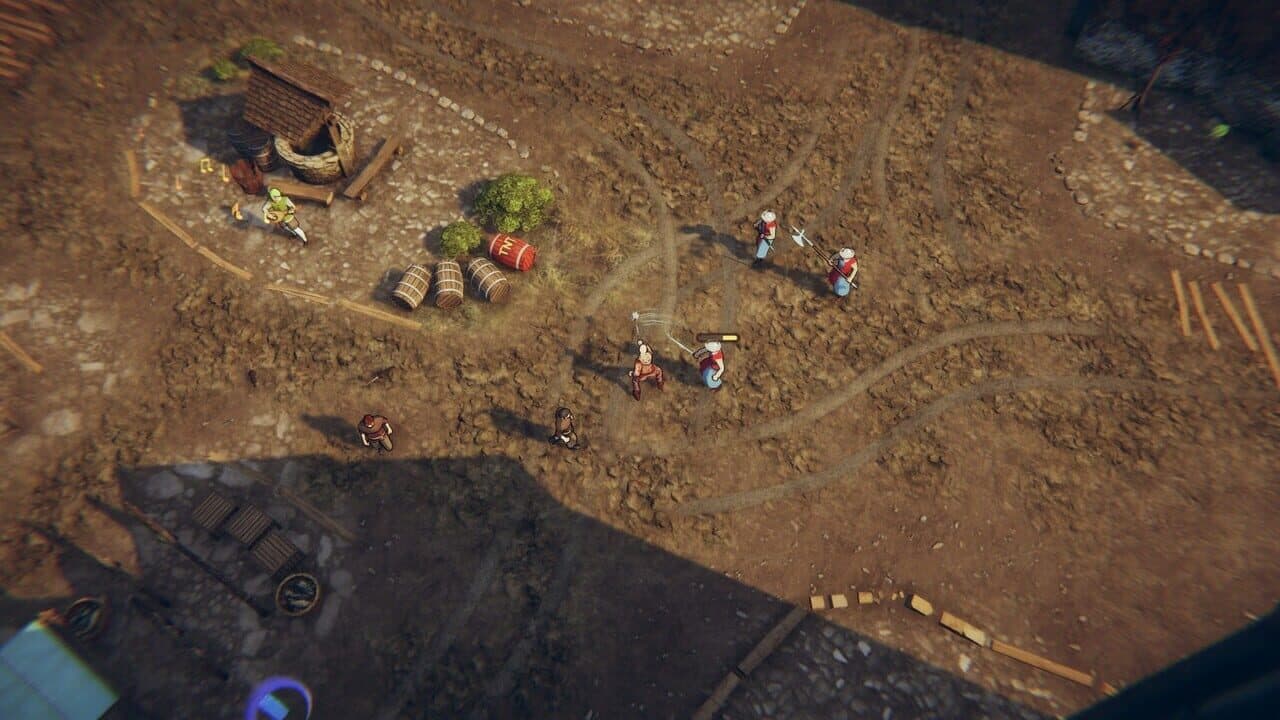 Rustler: Murder Madness thumbnail 12