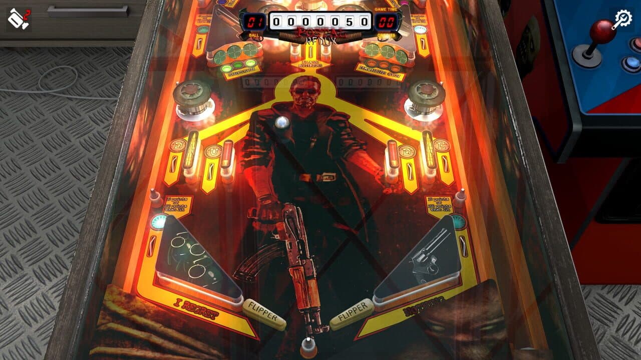 Zaccaria Pinball: Postal Redux Pinball Pack thumbnail 2