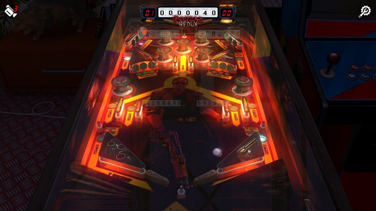 Zaccaria Pinball: Postal Redux Pinball Pack thumbnail 4