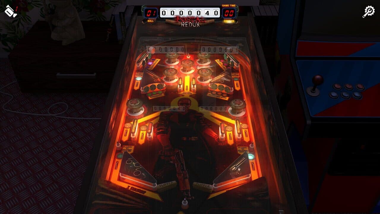 Zaccaria Pinball: Postal Redux Pinball Pack thumbnail 3