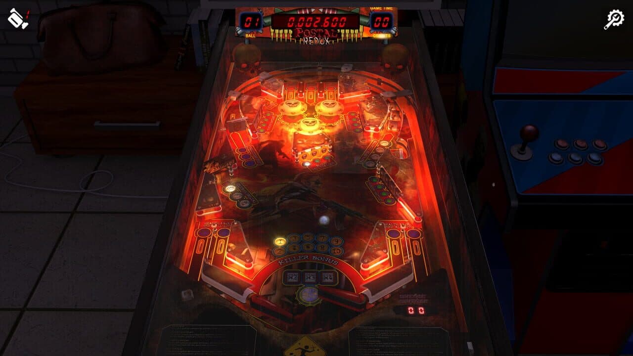 Zaccaria Pinball: Postal Redux Pinball Pack thumbnail 8