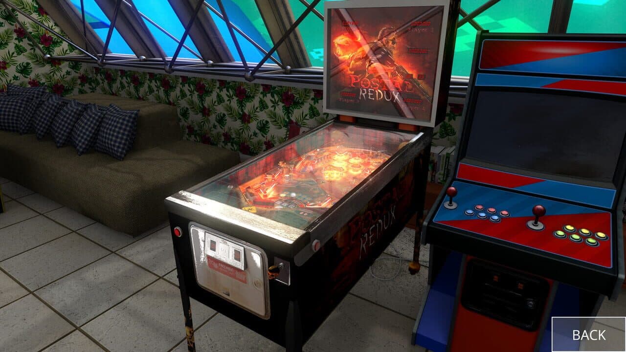Zaccaria Pinball: Postal Redux Pinball Pack thumbnail 10