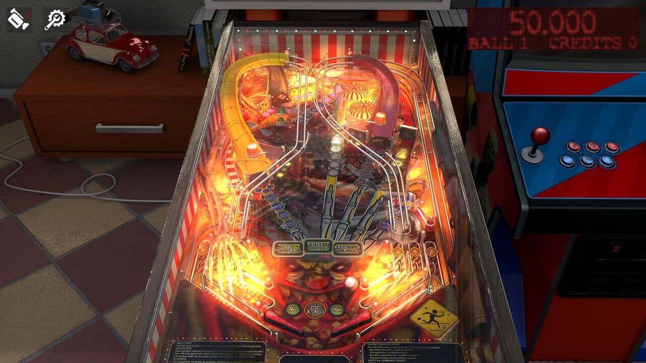 Zaccaria Pinball: Postal Redux Pinball Pack thumbnail 11