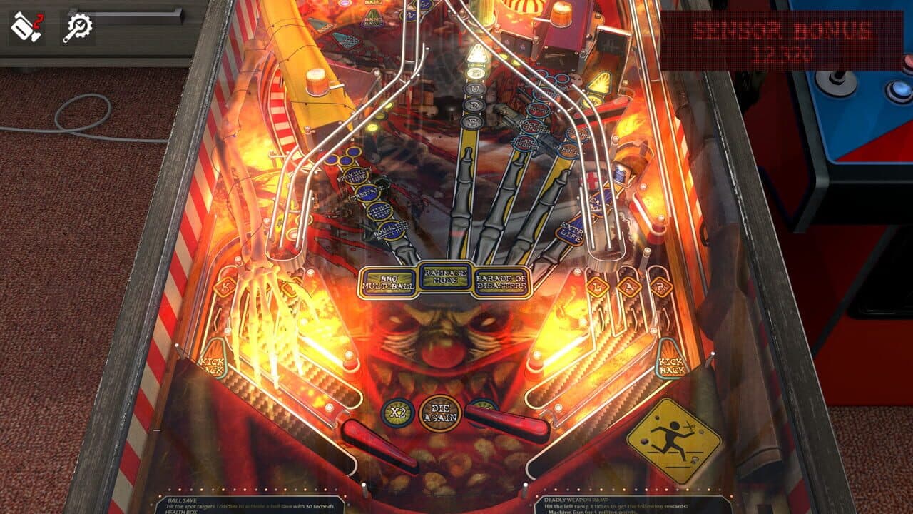 Zaccaria Pinball: Postal Redux Pinball Pack thumbnail 12