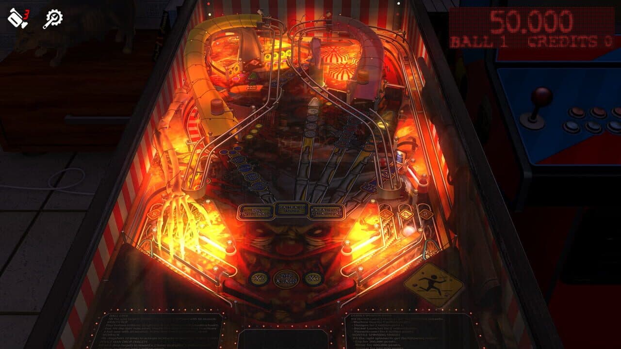 Zaccaria Pinball: Postal Redux Pinball Pack thumbnail 14