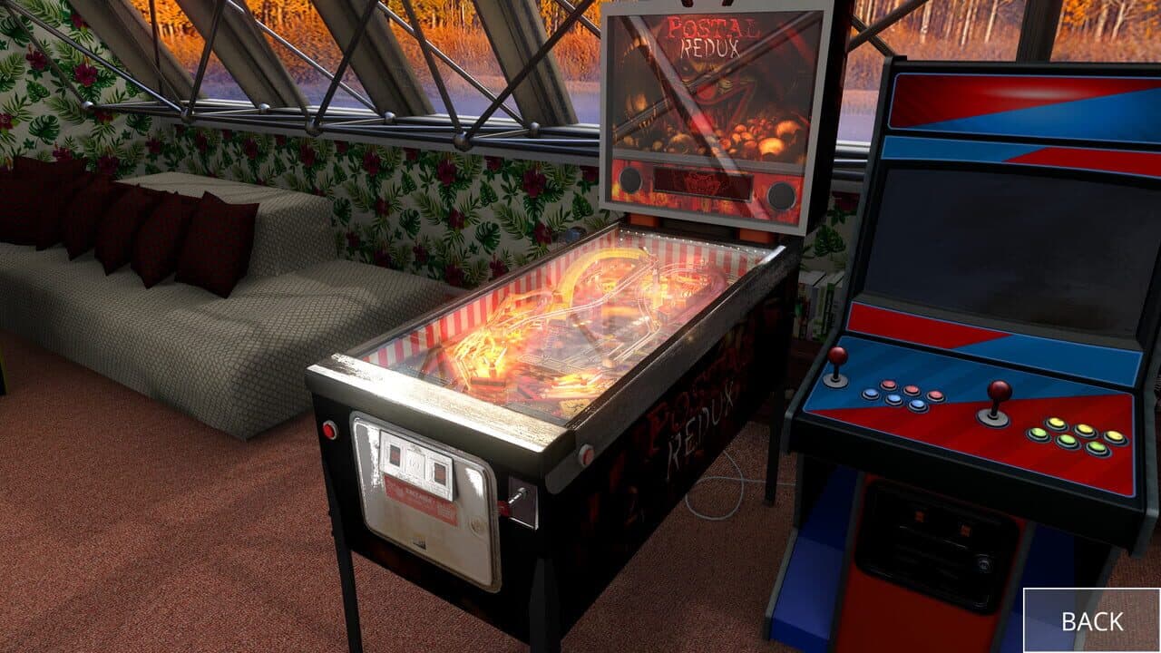 Zaccaria Pinball: Postal Redux Pinball Pack thumbnail 15
