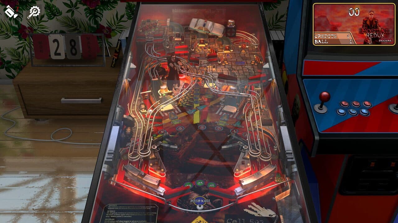 Zaccaria Pinball: Postal Redux Pinball Pack thumbnail 16