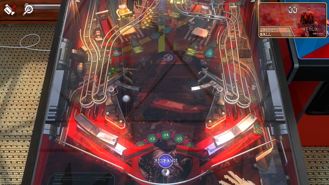 Zaccaria Pinball: Postal Redux Pinball Pack thumbnail 17