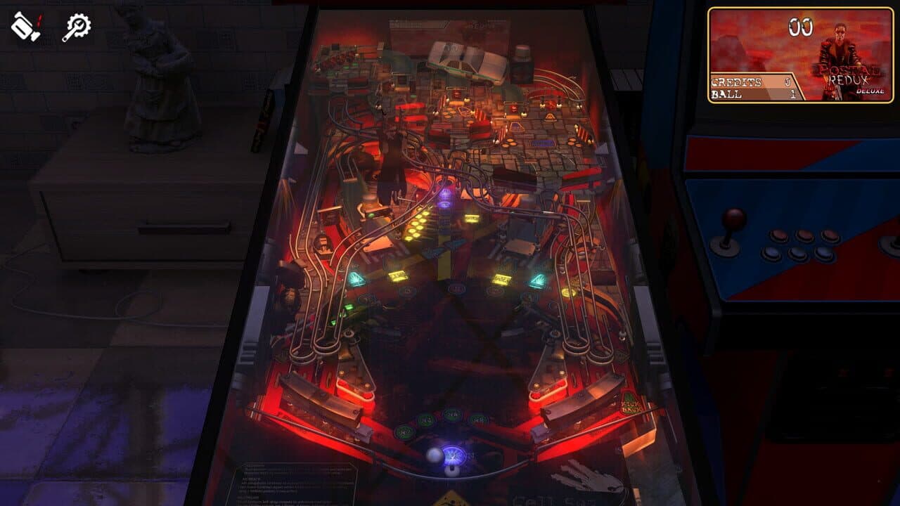 Zaccaria Pinball: Postal Redux Pinball Pack thumbnail 18