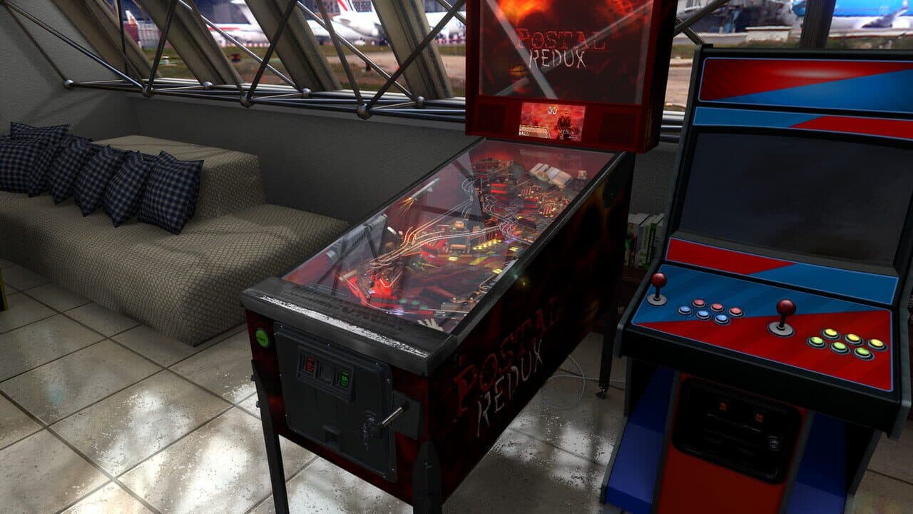 Zaccaria Pinball: Postal Redux Pinball Pack thumbnail 20