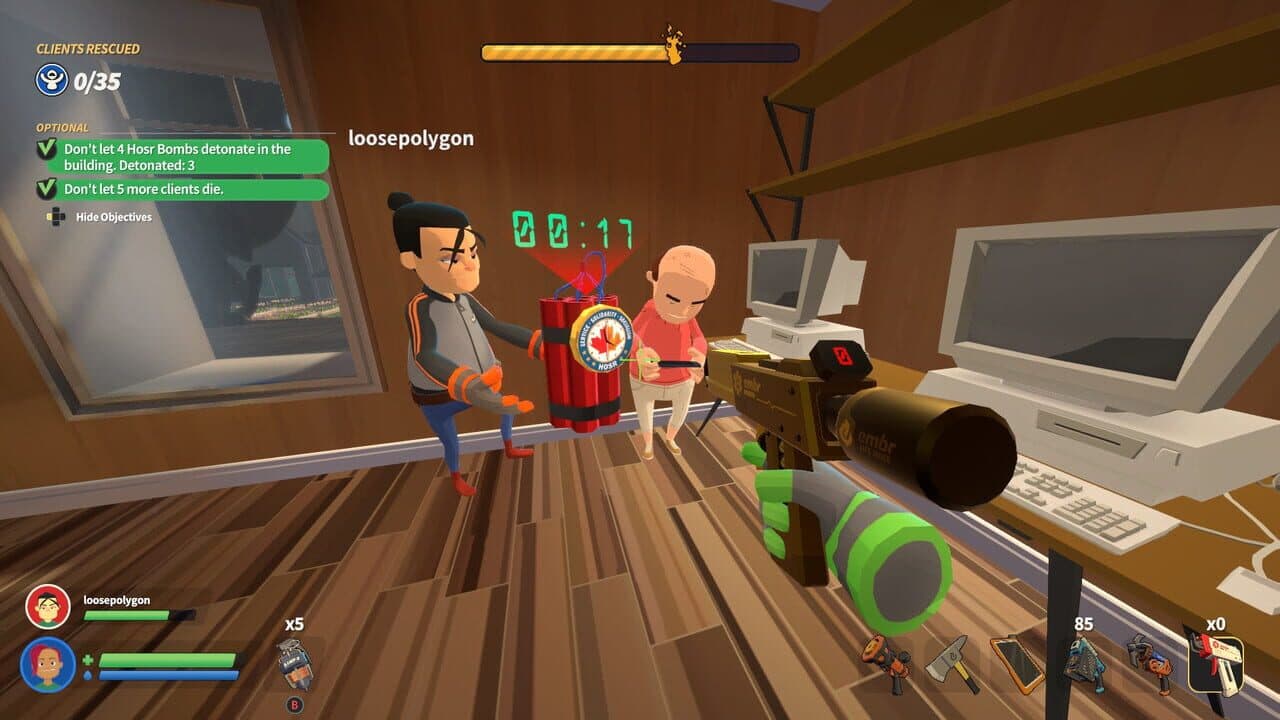 Embr: Secret Hosr thumbnail 3
