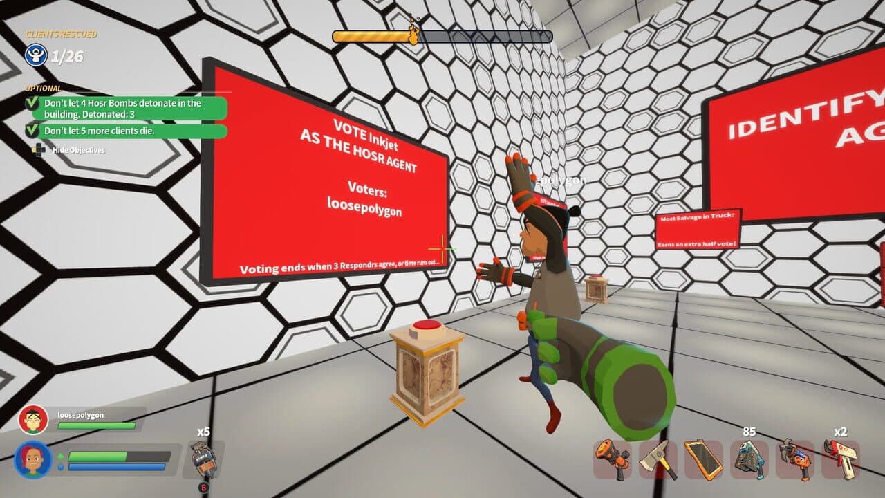Embr: Secret Hosr thumbnail 4
