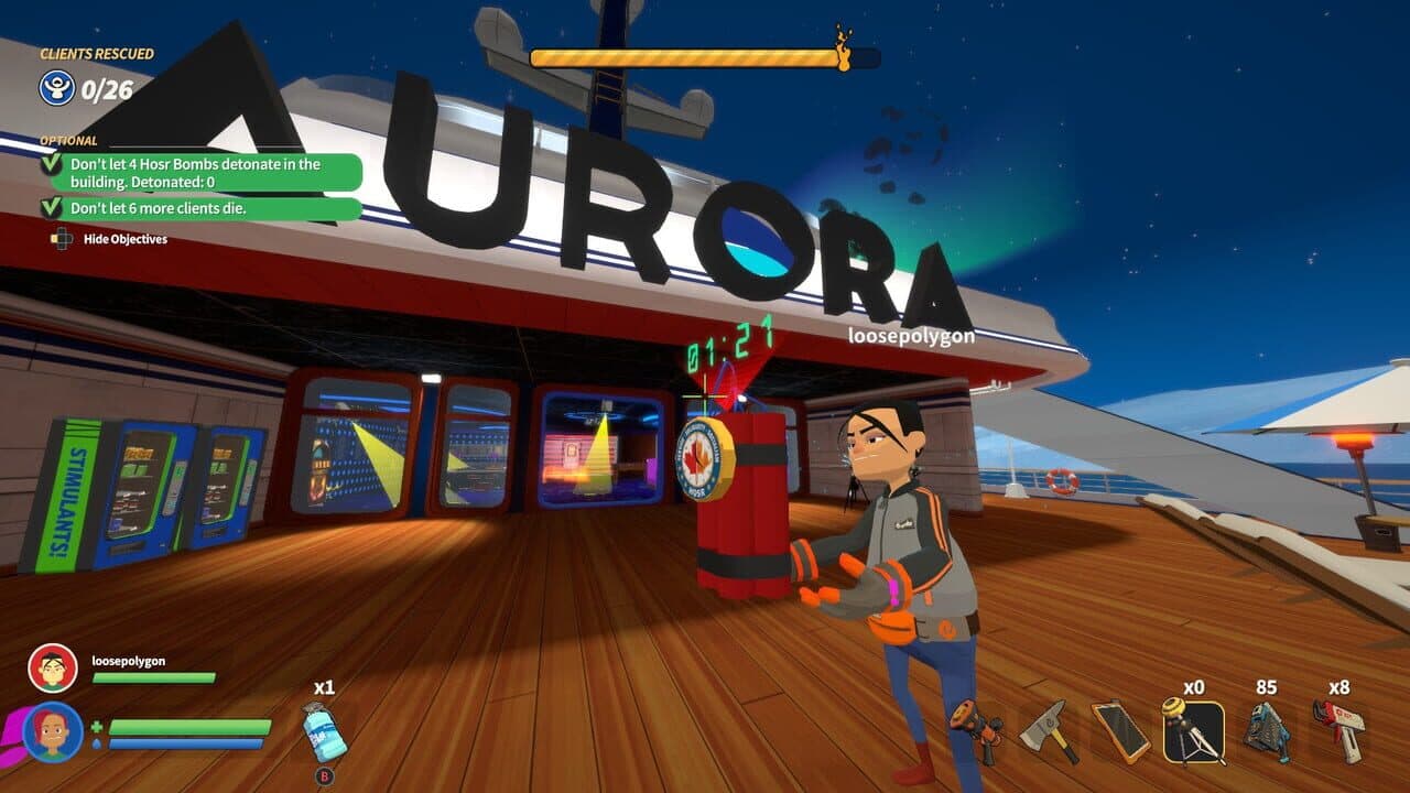 Embr: Secret Hosr thumbnail 5