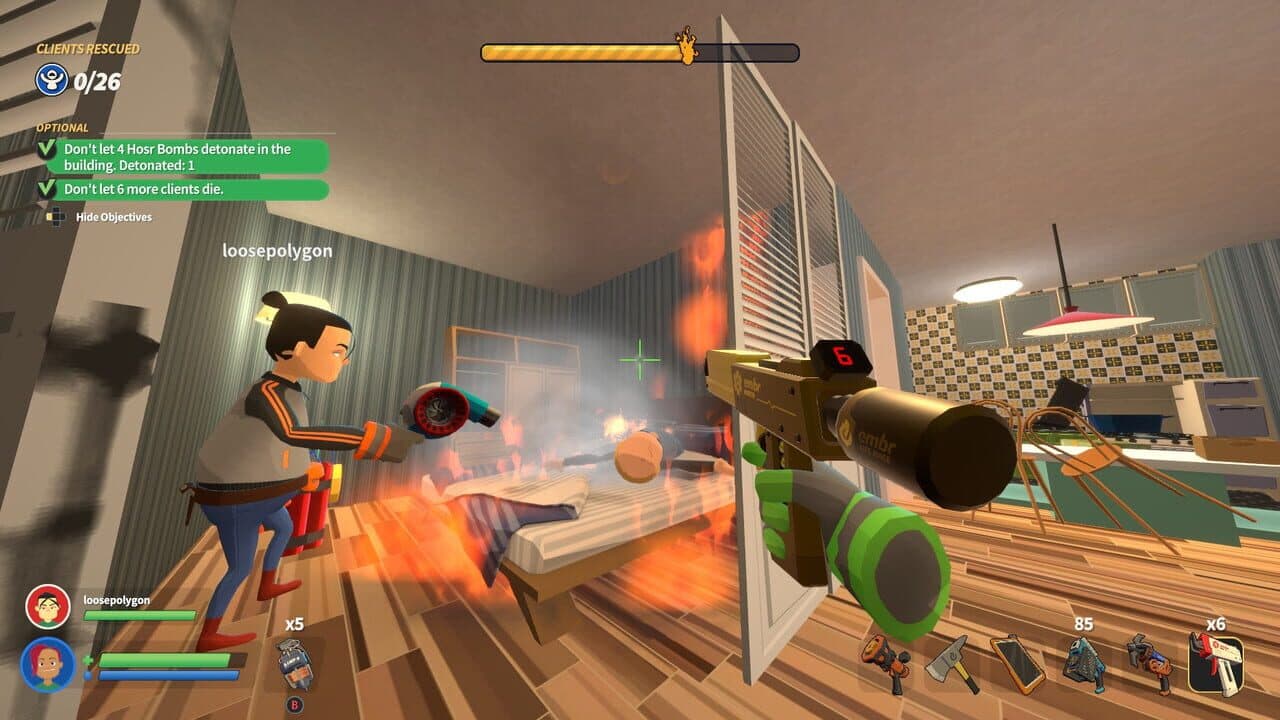 Embr: Secret Hosr thumbnail 6