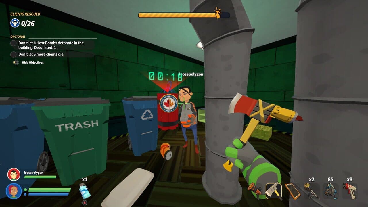 Embr: Secret Hosr thumbnail 7