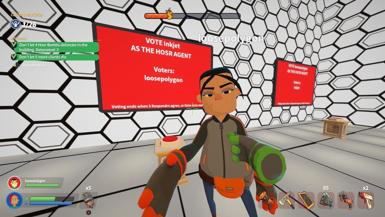 Embr: Secret Hosr thumbnail 8