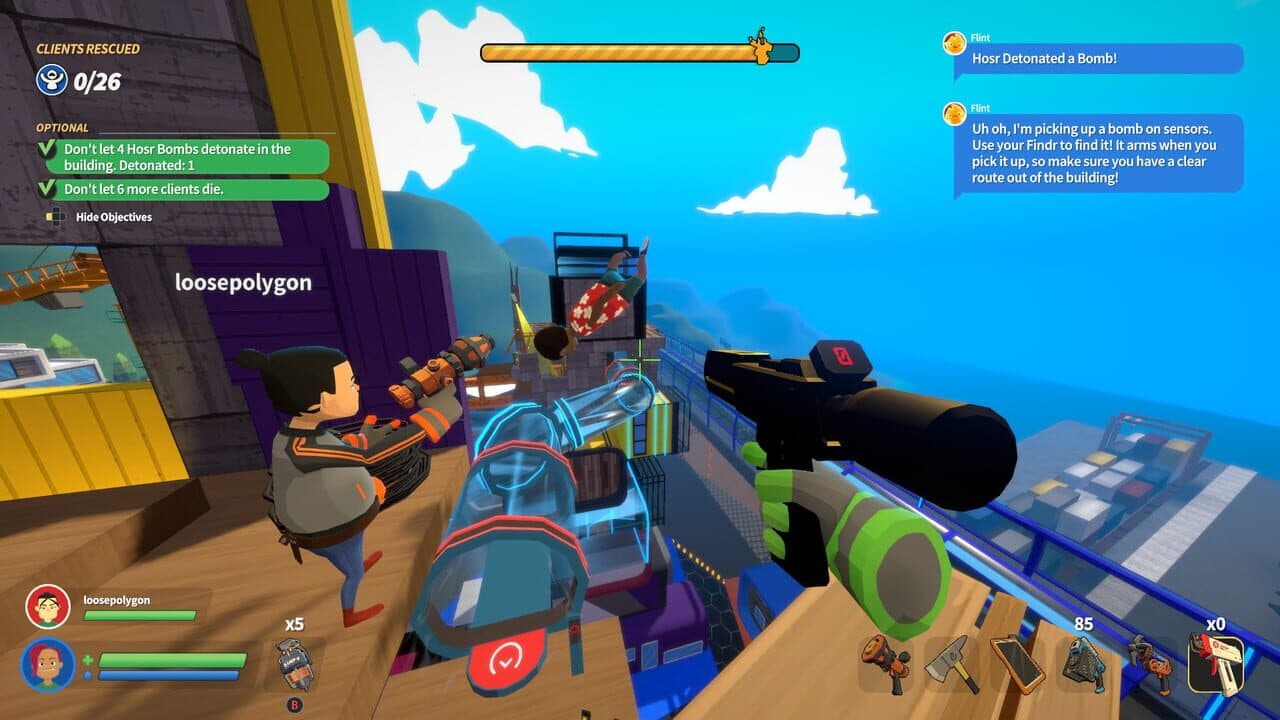 Embr: Secret Hosr thumbnail 10