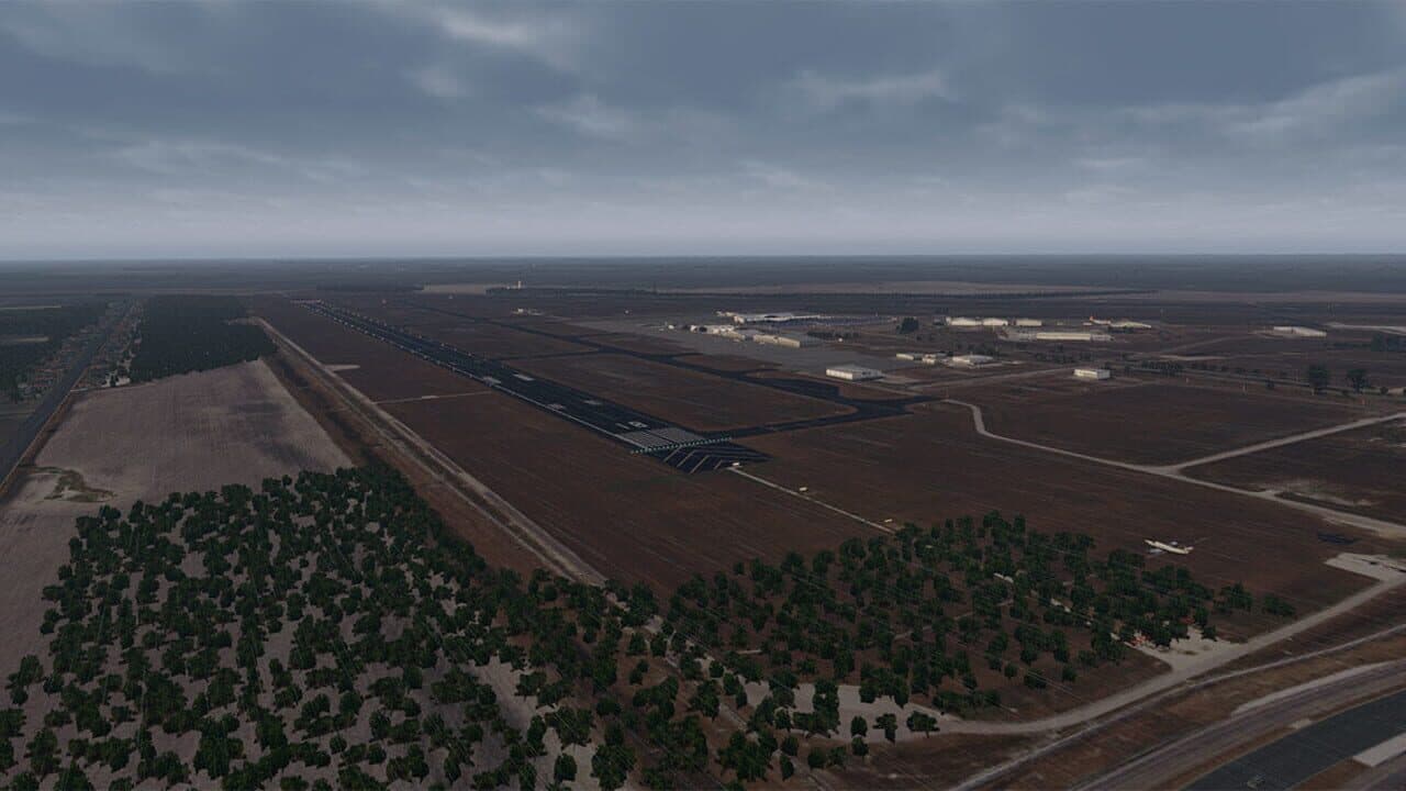 X-Plane 11: Verticalsim - KCRP: Corpus Christi International Airport XP thumbnail 23