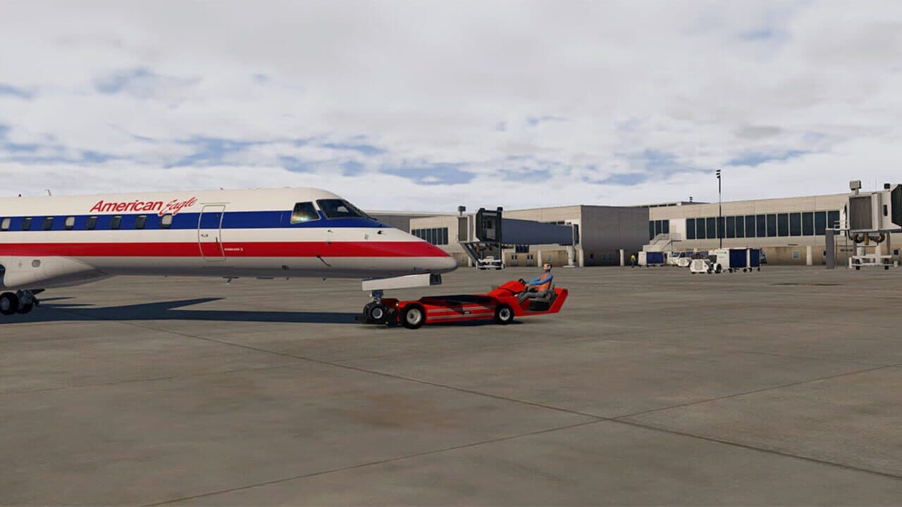 X-Plane 11: Verticalsim - KCRP: Corpus Christi International Airport XP thumbnail 21