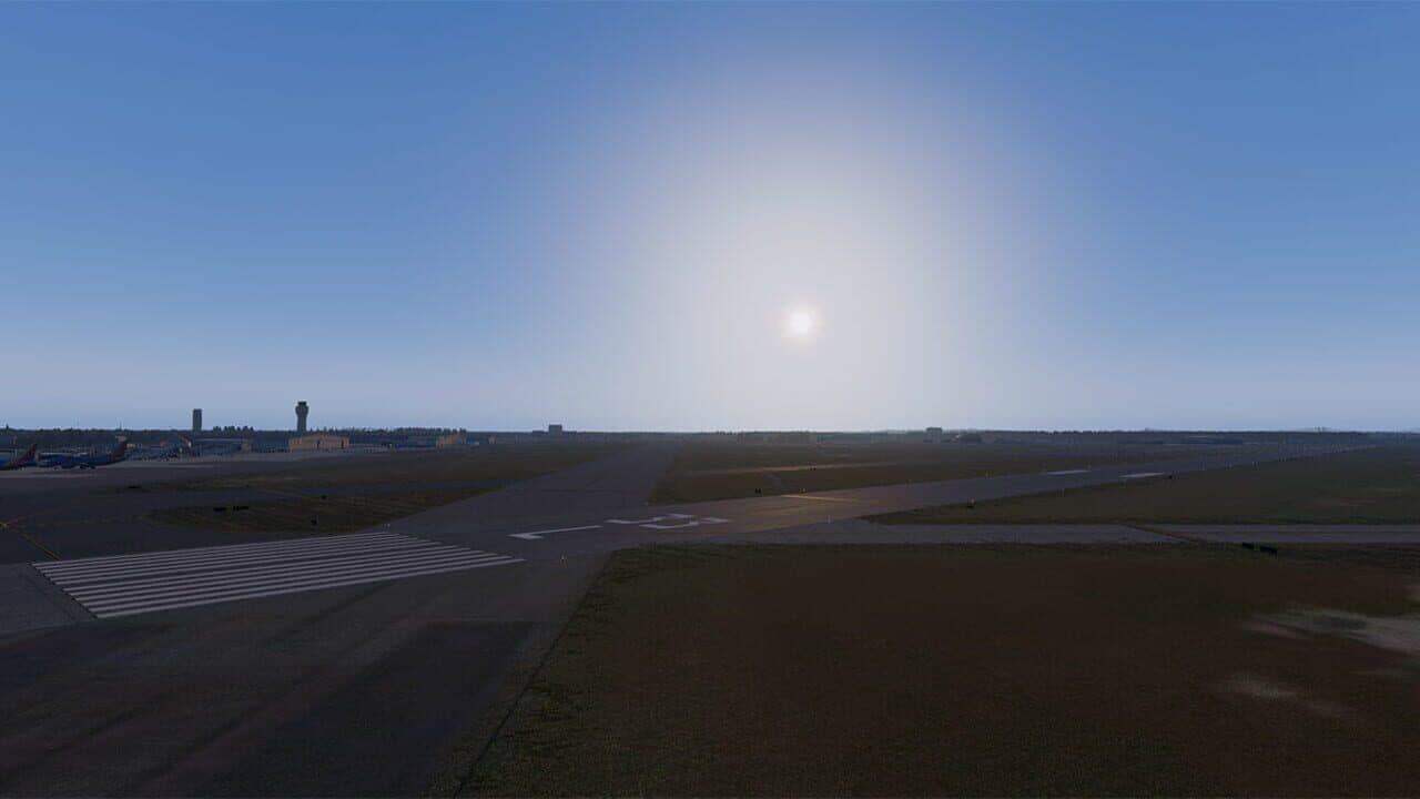 X-Plane 11: Verticalsim - KISP: Long Island MacArthur Airport XP thumbnail 9