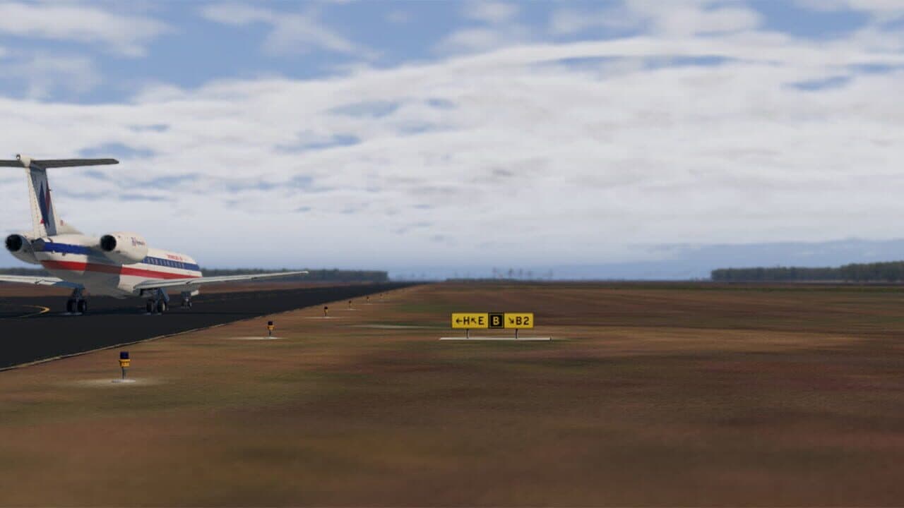 X-Plane 11: Verticalsim - KCRP: Corpus Christi International Airport XP thumbnail 13
