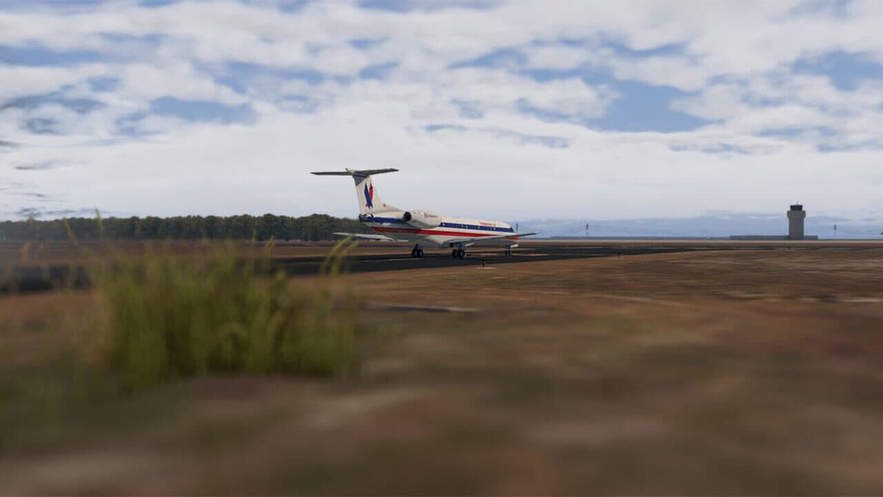 X-Plane 11: Verticalsim - KCRP: Corpus Christi International Airport XP thumbnail 12