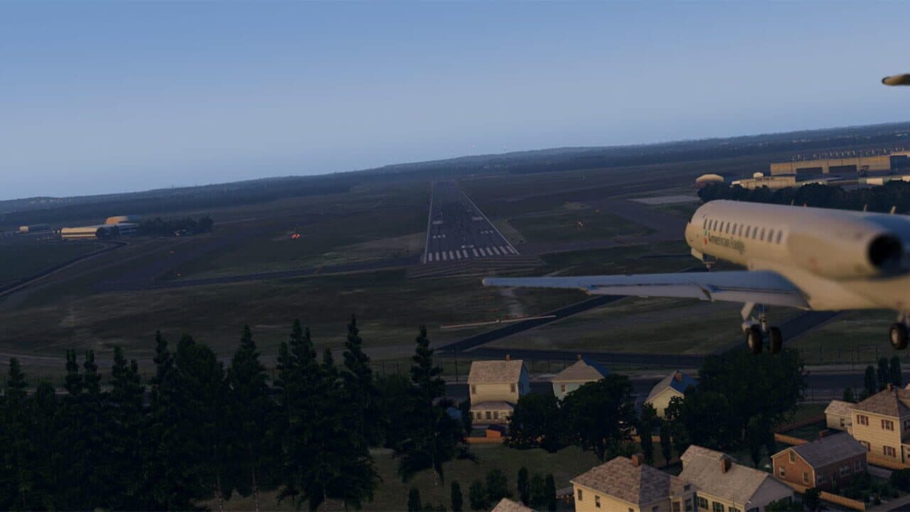 X-Plane 11: Verticalsim - KISP: Long Island MacArthur Airport XP thumbnail 8