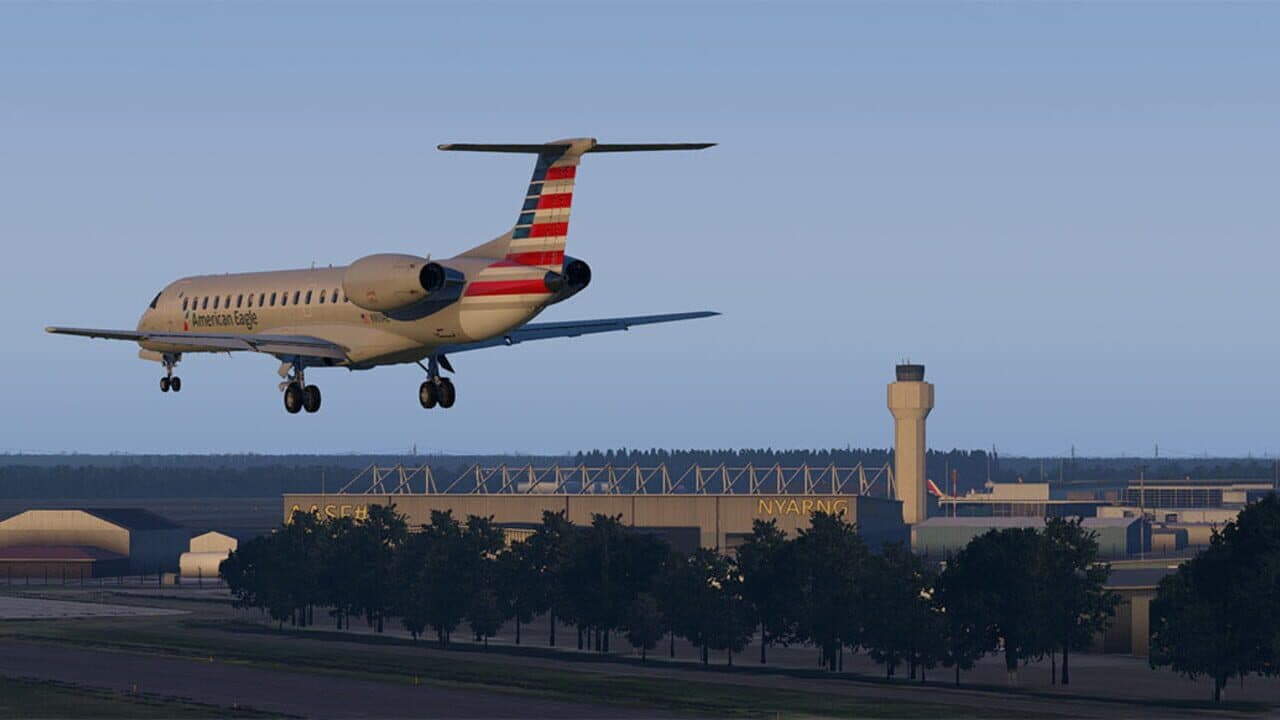 X-Plane 11: Verticalsim - KISP: Long Island MacArthur Airport XP thumbnail 7