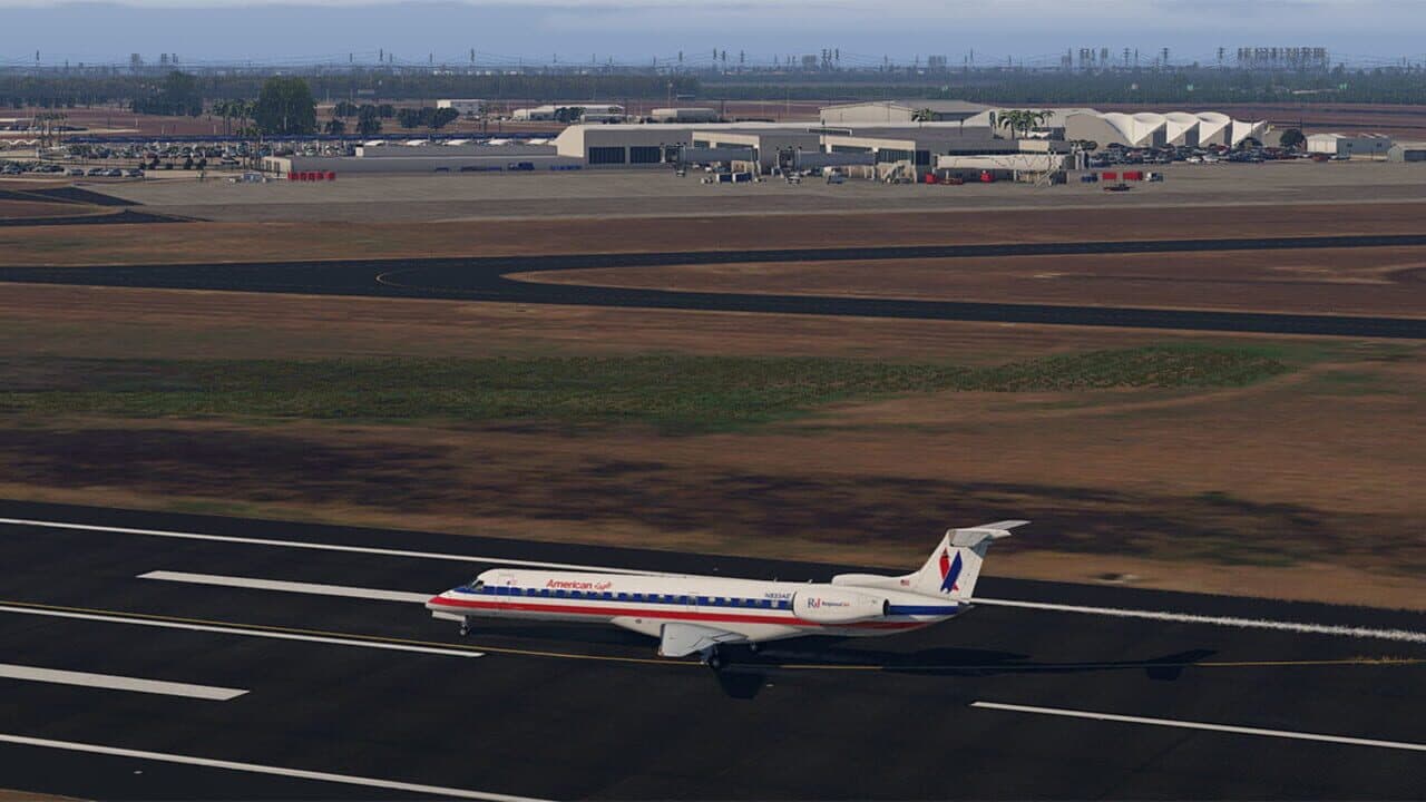 X-Plane 11: Verticalsim - KCRP: Corpus Christi International Airport XP thumbnail 11