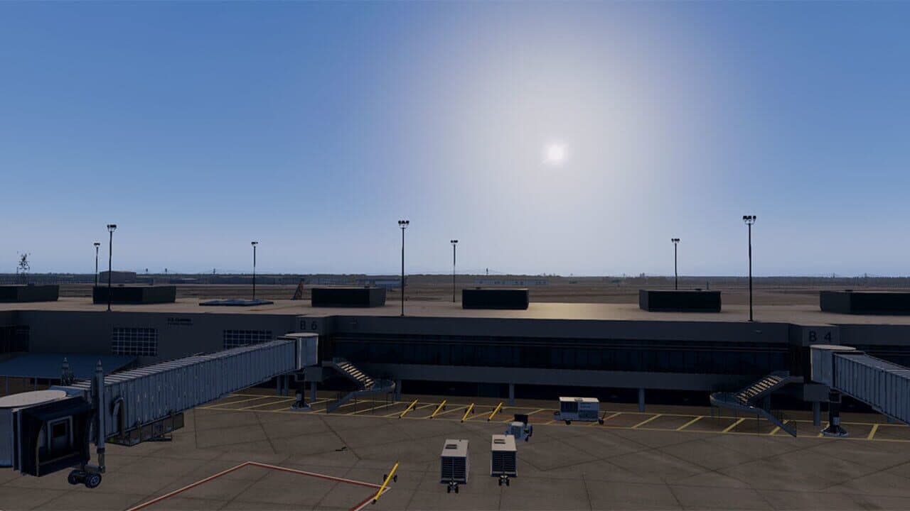 X-Plane 11: Verticalsim - KSRQ: Sarasota-Bradenton International Airport XP thumbnail 3