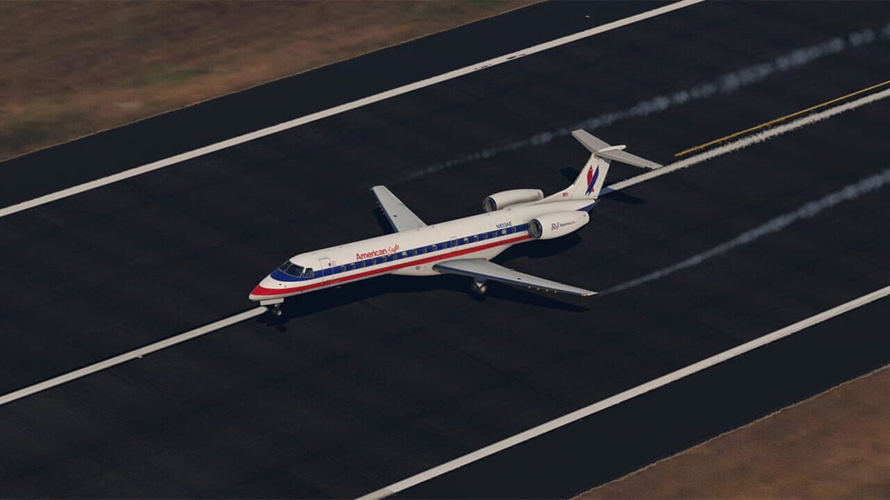 X-Plane 11: Verticalsim - KCRP: Corpus Christi International Airport XP thumbnail 10