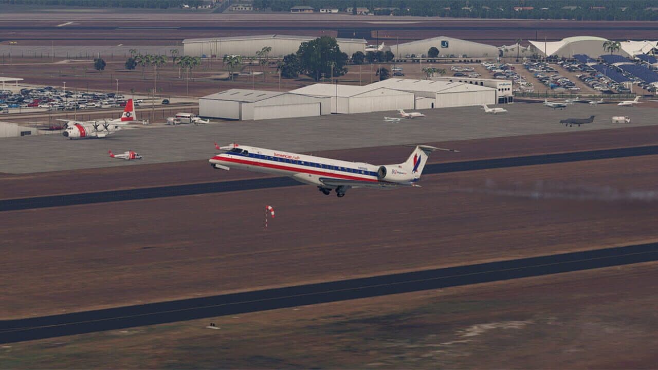 X-Plane 11: Verticalsim - KCRP: Corpus Christi International Airport XP thumbnail 19