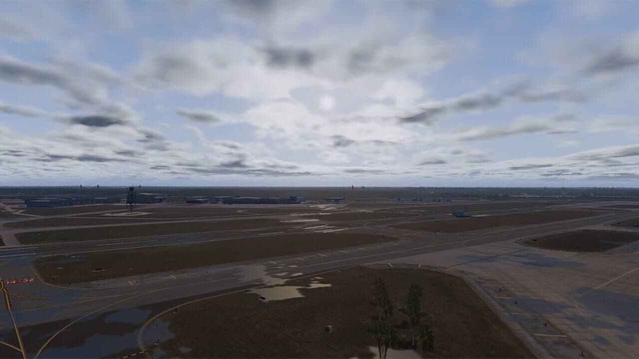 X-Plane 11: Verticalsim - KSRQ: Sarasota-Bradenton International Airport XP thumbnail 9