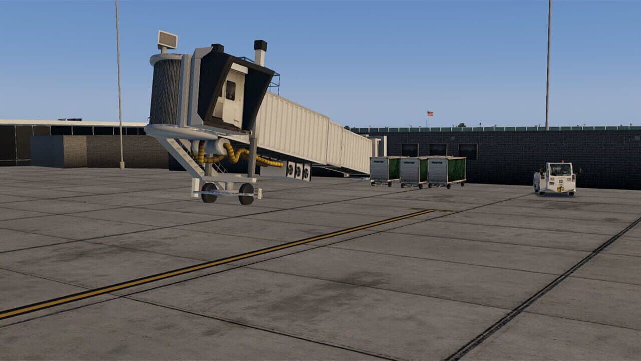 X-Plane 11: Verticalsim - KISP: Long Island MacArthur Airport XP thumbnail 4