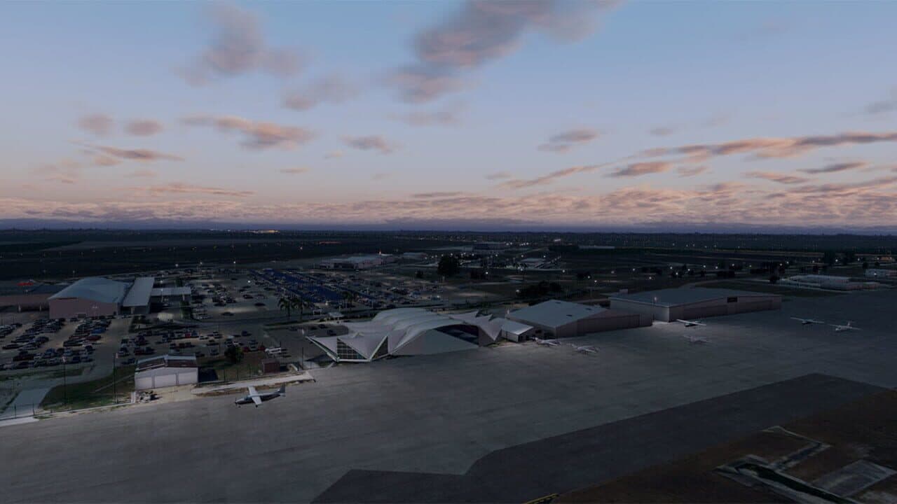 X-Plane 11: Verticalsim - KCRP: Corpus Christi International Airport XP thumbnail 17