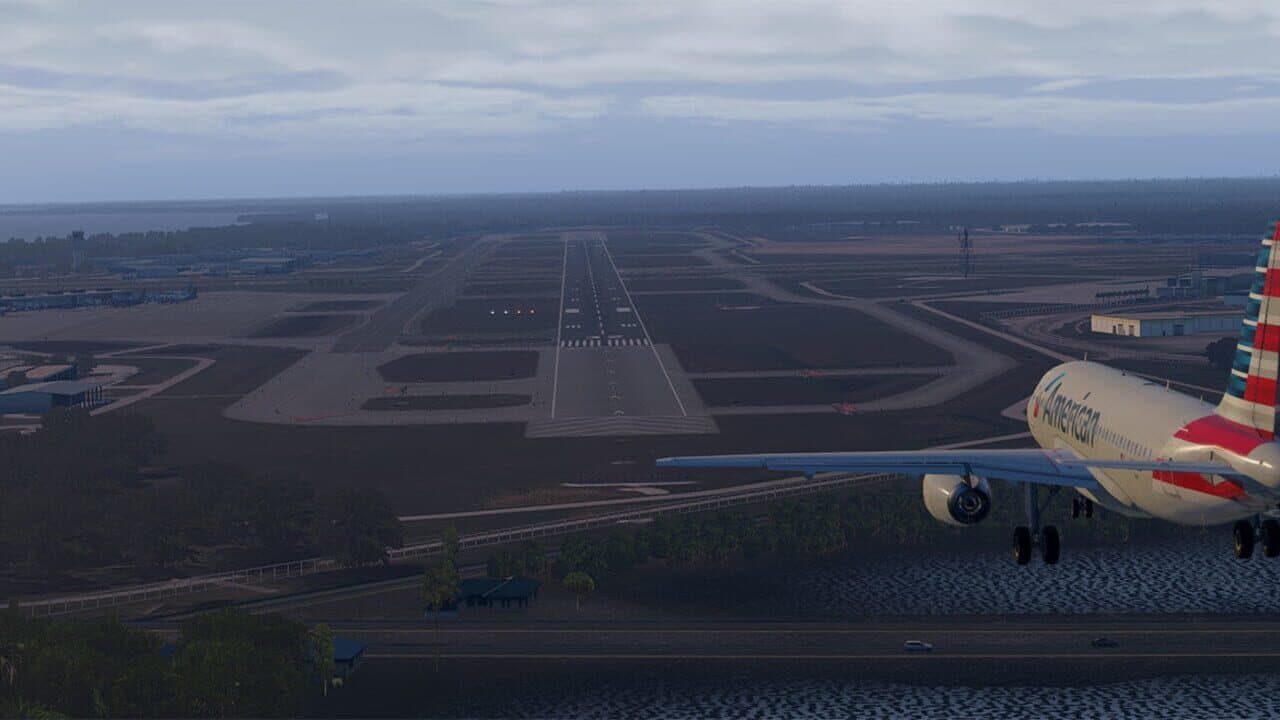 X-Plane 11: Verticalsim - KSRQ: Sarasota-Bradenton International Airport XP thumbnail 5