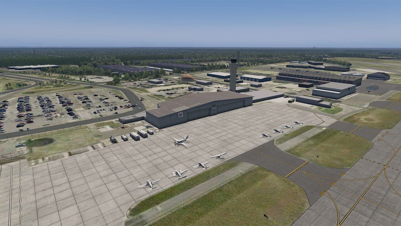 X-Plane 11: Verticalsim - KISP: Long Island MacArthur Airport XP thumbnail 20