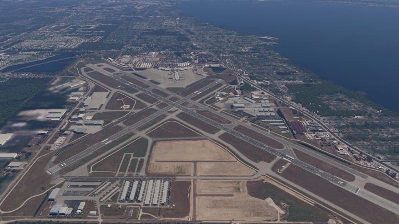 X-Plane 11: Verticalsim - KSRQ: Sarasota-Bradenton International Airport XP thumbnail 4