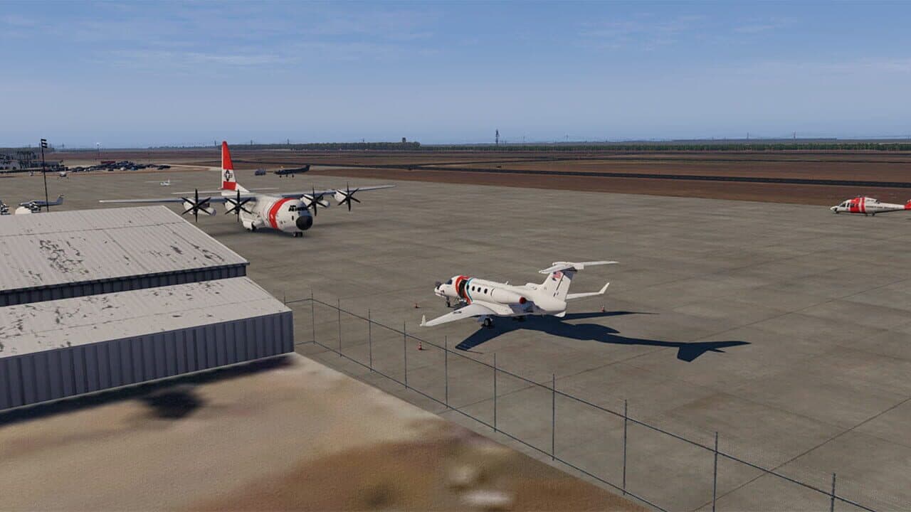 X-Plane 11: Verticalsim - KCRP: Corpus Christi International Airport XP thumbnail 8