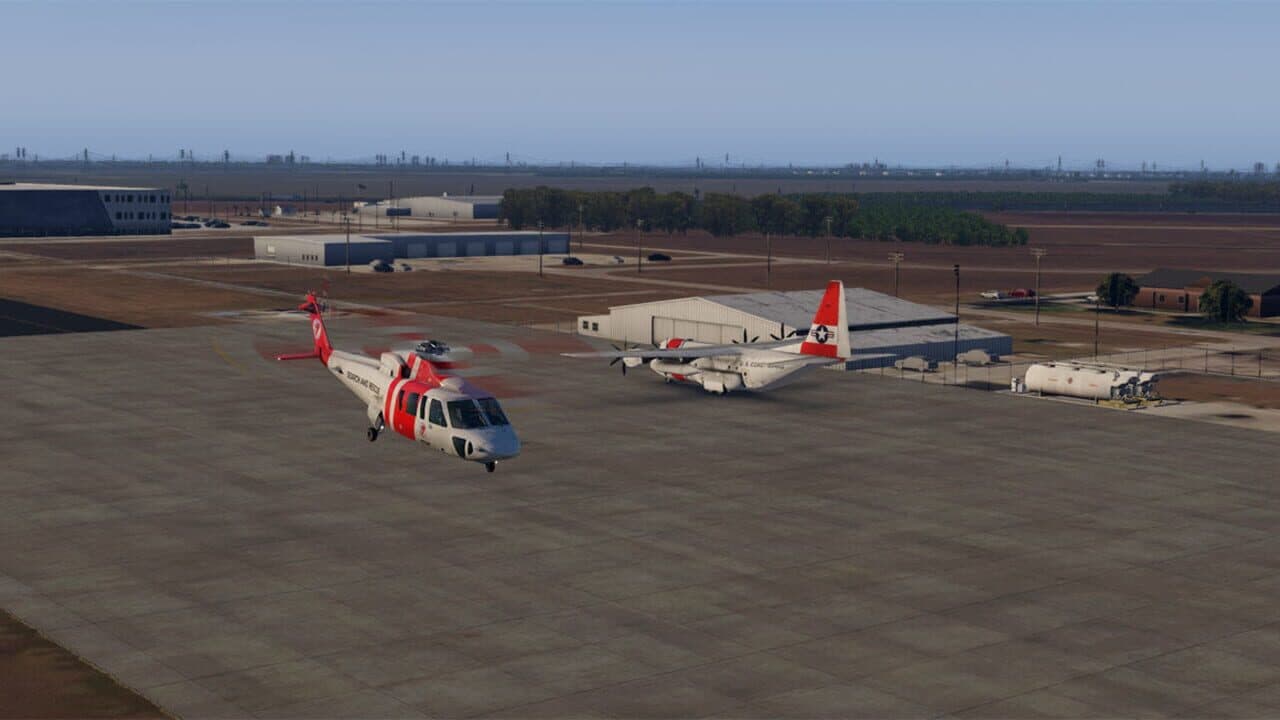 X-Plane 11: Verticalsim - KCRP: Corpus Christi International Airport XP thumbnail 7