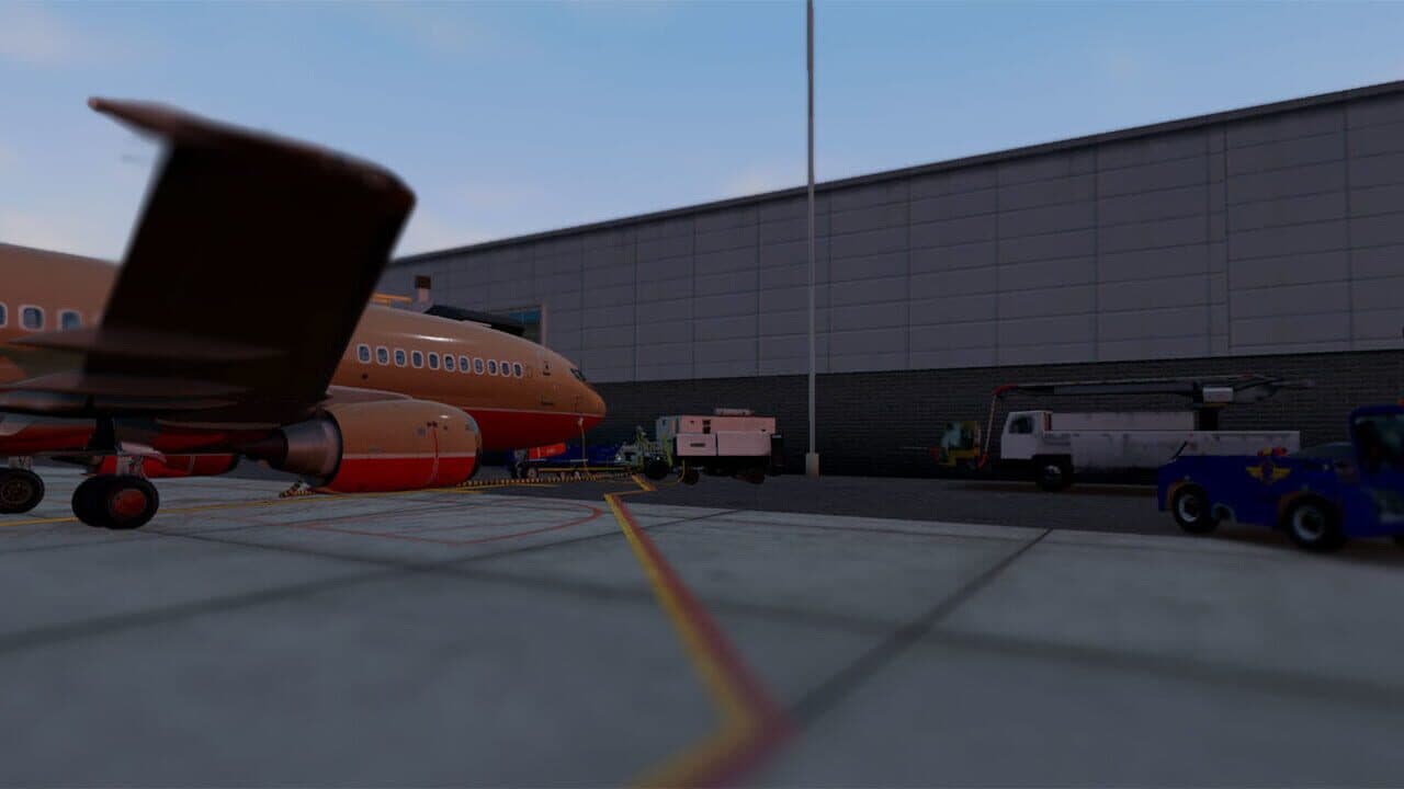 X-Plane 11: Verticalsim - KISP: Long Island MacArthur Airport XP thumbnail 18