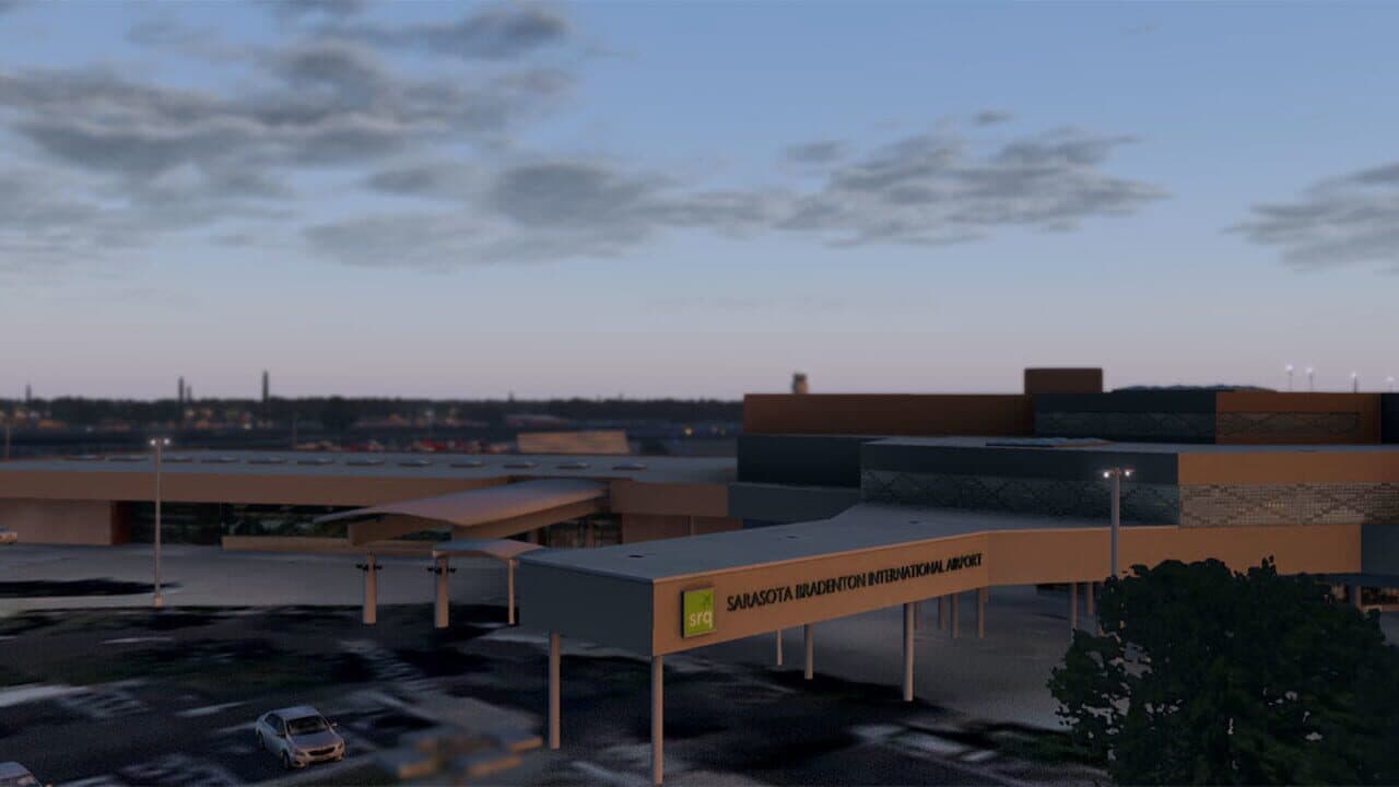 X-Plane 11: Verticalsim - KSRQ: Sarasota-Bradenton International Airport XP thumbnail 23
