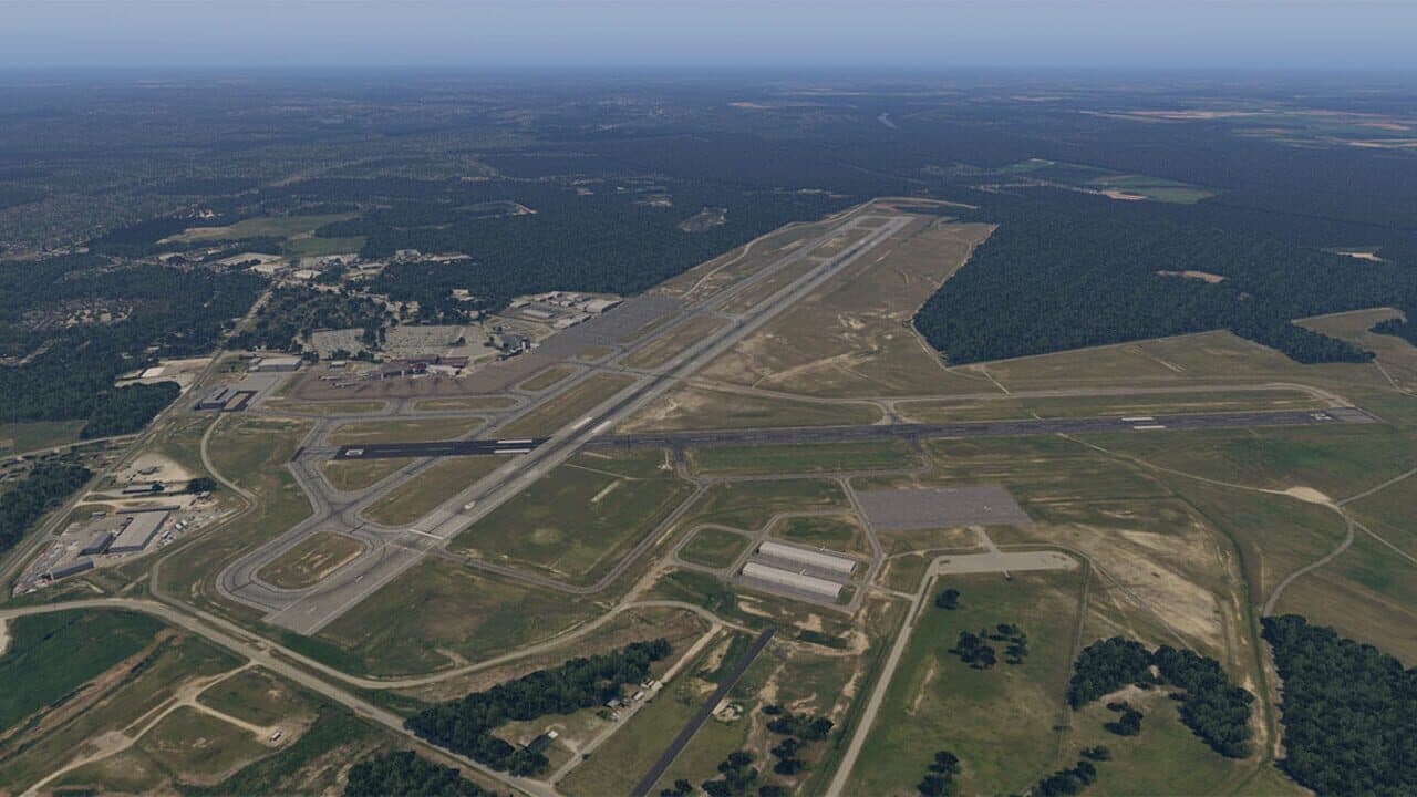 X-Plane 11: Verticalsim - KFAY: Fayetteville Regional Airport XP thumbnail 2