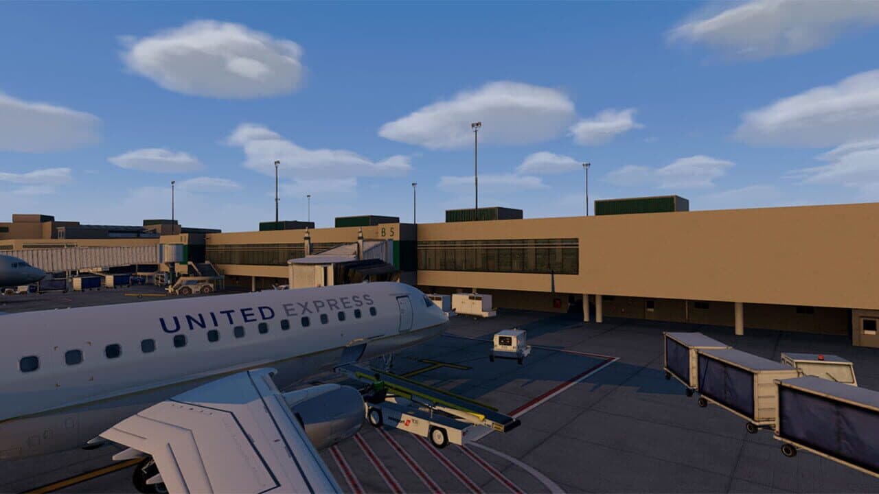 X-Plane 11: Verticalsim - KSRQ: Sarasota-Bradenton International Airport XP thumbnail 22