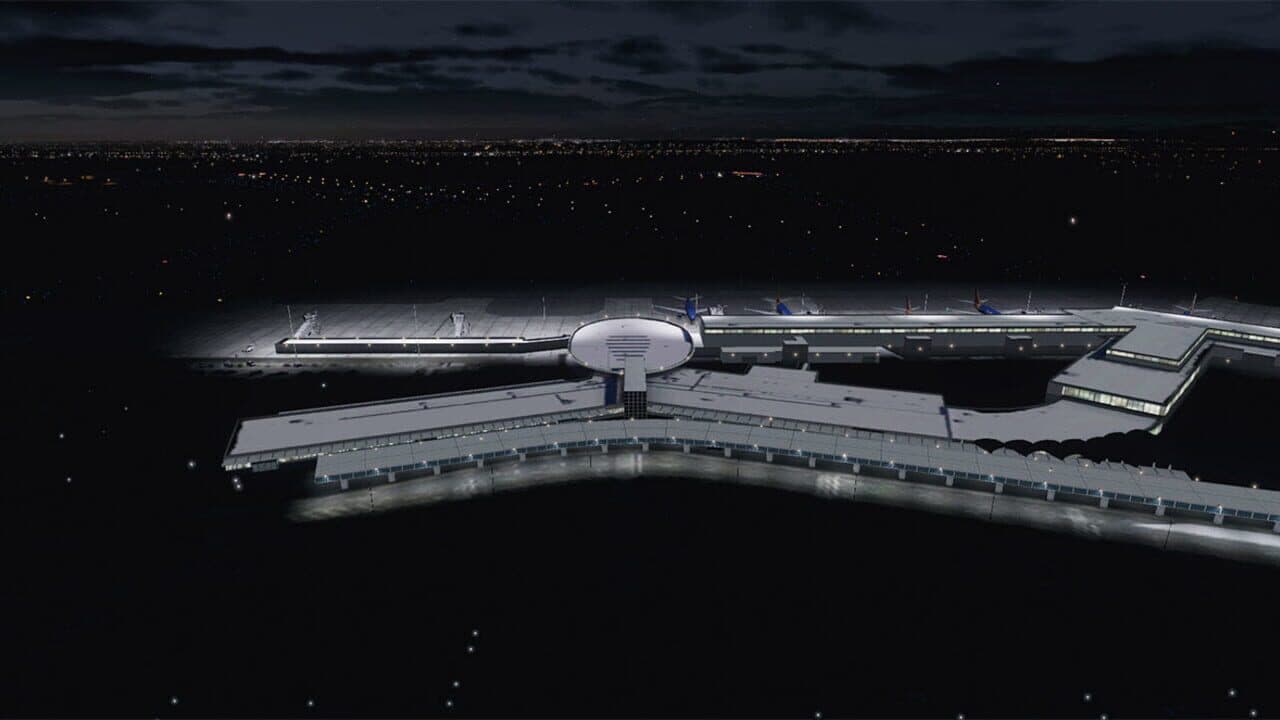 X-Plane 11: Verticalsim - KISP: Long Island MacArthur Airport XP thumbnail 16